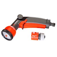 Pistola pulverizadora p/riego 3 funciones Comfort Gardena